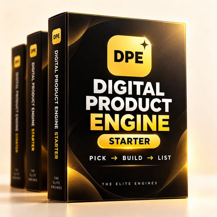 Digital Product Engine